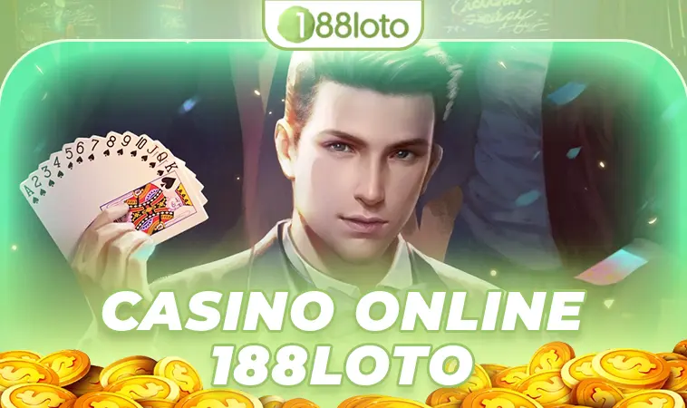 188LOTO - 188 LOTO - Địa Chỉ Cá Cược Trực Tuyến Hàng Đầu