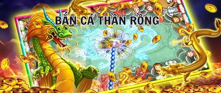 Hướng Dẫn Chơi Bắn Cá Rồng Tại 188LOTO Thắng Lớn