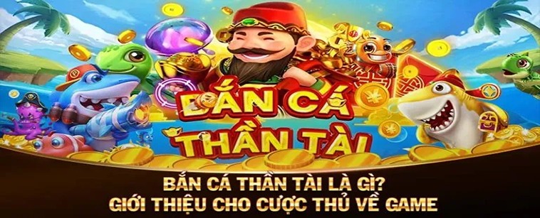 Hướng Dẫn Cách Chơi Bắn Cá Thần Tài Tại 188LOTO Thắng Lớn