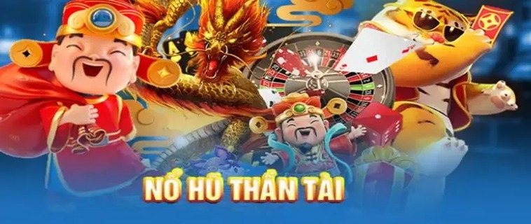 Khám Phá Trò Chơi Nổ Hũ Thần Tài Tại 188LOTO: Trải Nghiệm May Mắn