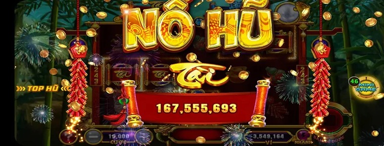  Khám Phá Trò Chơi Nổ Hũ Thần Tài Tại 188LOTO: Trải Nghiệm May Mắn