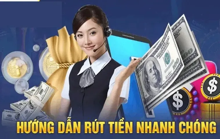 Hướng Dẫn Rút Tiền 188LOTO An Toàn & Nhanh Chóng